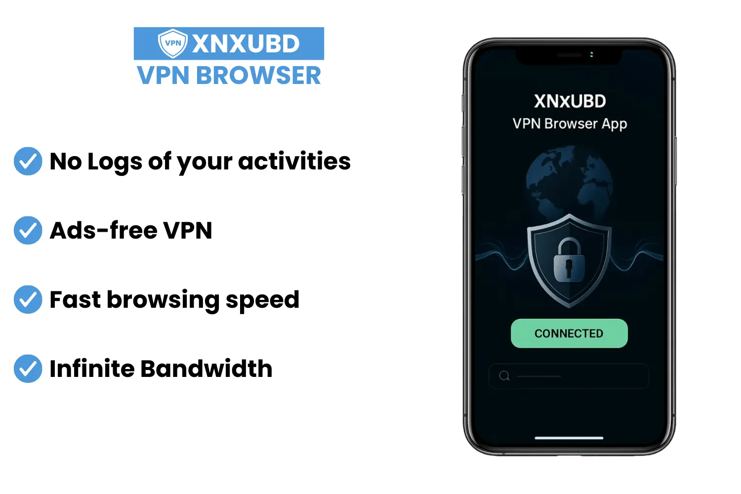 features of xnxubd vpn browser apk