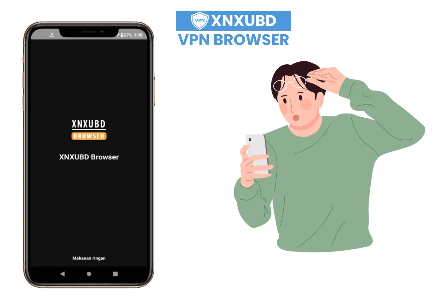 what is xnxubd vpn browser